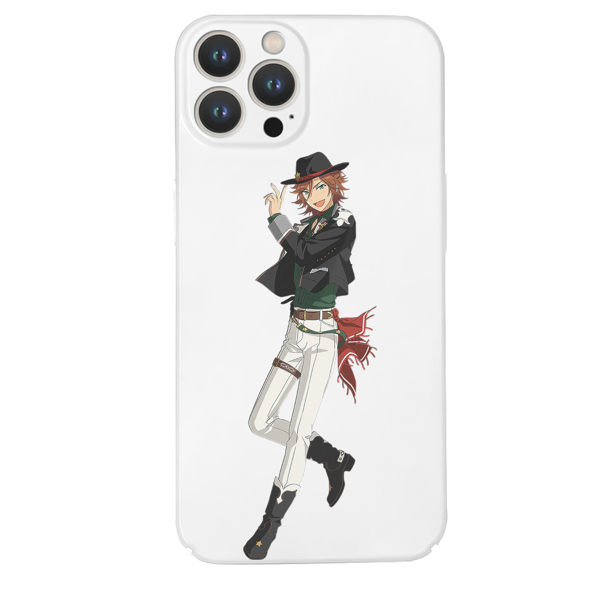 （画像用） あんさんぶるスターズ! Ensemble Stars 【iPhone 14シリーズ対応】ハードケース